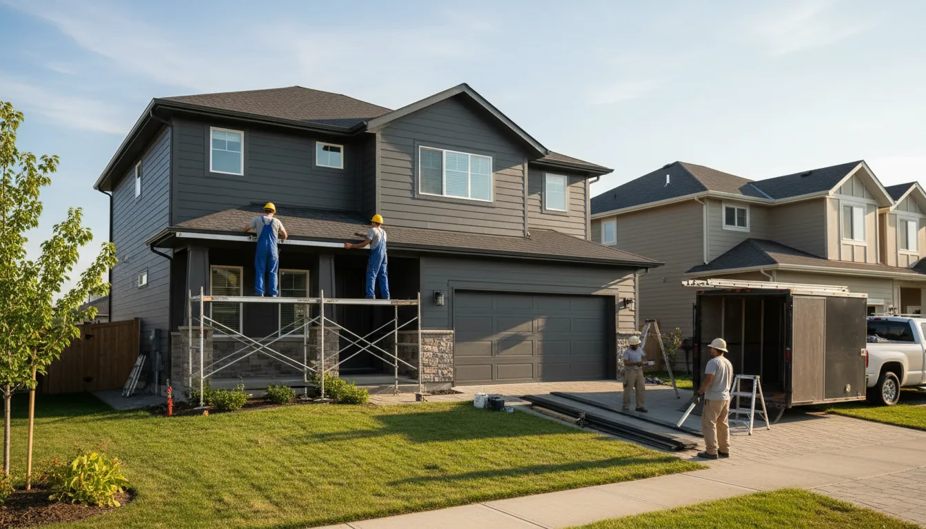 Trusted Vinyl Siding Installation for Wilmington Homes & Businesses